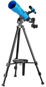 Телескоп Bresser Junior 70/400 Blue з адаптером для смартфона + рюкзак (8850610WX) - фото 92589