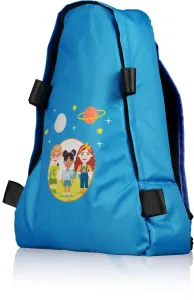 Телескоп Bresser Junior 70/400 Blue з адаптером для смартфона + рюкзак (8850610WX) - фото 92591