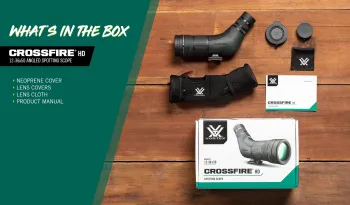 Підзорна труба Vortex Crossfire HD 12-36x50 AN (CF-50A) - фото 92725