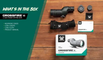 Підзорна труба Vortex Crossfire HD 12-36x50 ST (CF-50S) - фото 92740