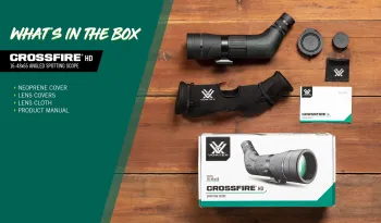 Підзорна труба Vortex Crossfire HD 16-48x65 AN (CF-65A) - фото 92755