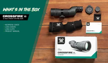 Підзорна труба Vortex Crossfire HD 16-48x65 ST (CF-65S) - фото 92772