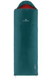 Спальний мішок Ferrino Lightec 700 SQ/+20°C Green Left (86154NVVS) - фото 