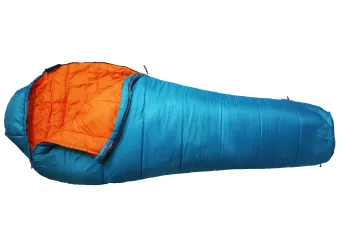 Спальний мішок Vango Nitestar Alpha 150 Atom Blue (SBTNITEST000010) - фото 92905
