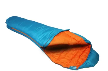 Спальний мішок Vango Nitestar Alpha 150 Atom Blue (SBTNITEST000010) - фото 92906