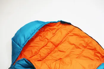 Спальний мішок Vango Nitestar Alpha 150 Atom Blue (SBTNITEST000010) - фото 92907