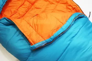 Спальний мішок Vango Nitestar Alpha 150 Atom Blue (SBTNITEST000010) - фото 92908