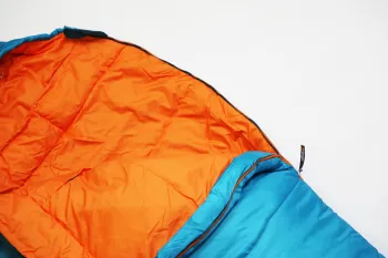 Спальний мішок Vango Nitestar Alpha 150 Atom Blue (SBTNITEST000010) - фото 92909