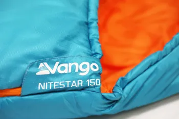 Спальний мішок Vango Nitestar Alpha 150 Atom Blue (SBTNITEST000010) - фото 92910