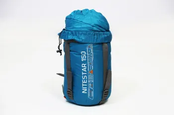 Спальний мішок Vango Nitestar Alpha 150 Atom Blue (SBTNITEST000010) - фото 92913