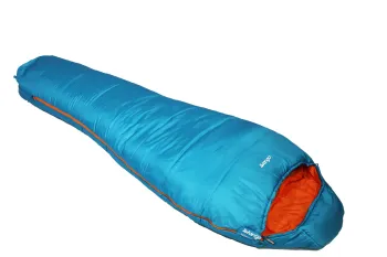 Спальний мішок Vango Nitestar Alpha 150 Atom Blue (SBTNITEST000010) - фото 