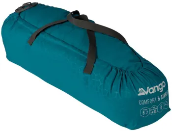 Килимок самонадувний Vango Comfort 5 Single Bondi Blue (SMQCOMFORB36A11) - фото 93045
