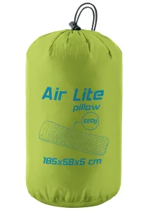 Килимок надувний Ferrino Air Lite Pillow Mat Green (78247NVV) - фото 2