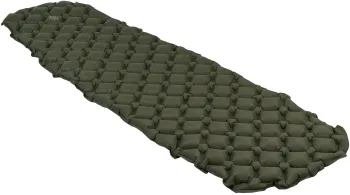 Килимок надувний Highlander Nap-Pak Inflatable Sleeping Mat XL 5 cm Olive (AIR073-OG) - фото 1