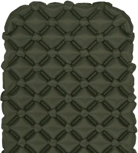 Килимок надувний Highlander Nap-Pak Inflatable Sleeping Mat XL 5 cm Olive (AIR073-OG) - фото 3