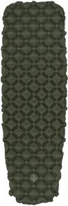 Килимок надувний Highlander Nap-Pak Inflatable Sleeping Mat XL 5 cm Olive (AIR073-OG) - фото 