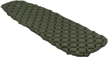 Килимок надувний Highlander Nap-Pak Inflatable Sleeping Mat PrimaLoft 5 cm Olive (AIR072-OG) - фото 93089