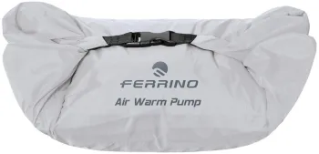 Килимок надувний Ferrino Air Warm Mat Grey (78248OII) - фото 93103