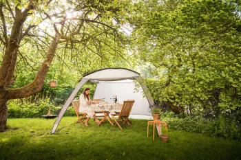 Шатро Easy Camp Day Lounge Granite Grey (120426) - фото 93266