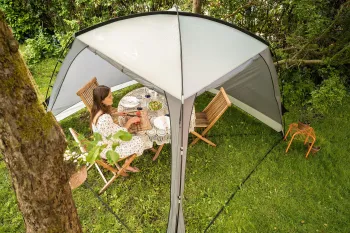 Шатро Easy Camp Day Lounge Granite Grey (120426) - фото 93267
