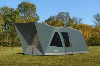Намет чотиримісний Vango Mokala 450 Mineral Green (TETMOKALA000001) - фото 