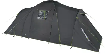 Намет шестимісний High Peak Como 6.0 Dark Grey/Green (10263) - фото 93728