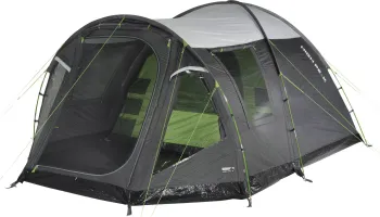 Намет пʼятимісний High Peak Santiago 5.0 Light Grey/Dark Grey/Green (11802) - фото 93739
