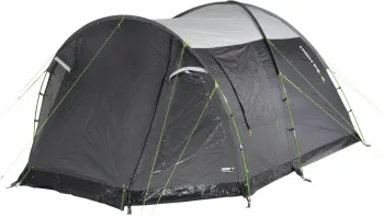 Намет пʼятимісний High Peak Santiago 5.0 Light Grey/Dark Grey/Green (11802) - фото 93740