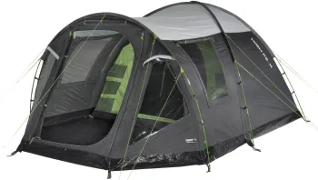 Намет пʼятимісний High Peak Santiago 5.0 Light Grey/Dark Grey/Green (11802) - фото 