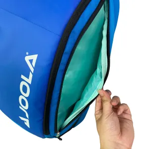 Рюкзак Joola Vision II Blue (80165) - фото 93807