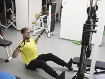 Реабілітаційний тренажер Бубновського MedGym 80 кг - фото 103781