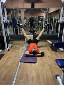 Реабілітаційний тренажер Бубновського MedGym 80 кг - фото 111508