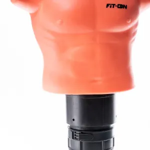 Манекен для відпрацювання ударів регульований Fit-On Skif - фото 94066