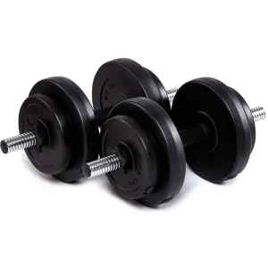 Гантелі з функцією штанги 2в1 Fit-On 18кг (2020-0014) - фото 94119