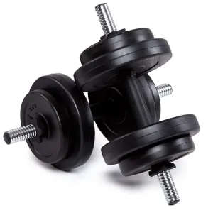 Гантелі з функцією штанги 2в1 Fit-On 18кг (2020-0014) - фото 94120