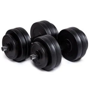 Гантелі з функцією штанги 2в1 Fit-On 28кг (2020-0003) - фото 94133