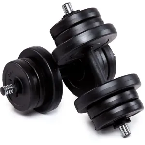 Гантелі з функцією штанги 2в1 Fit-On 28кг (2020-0003) - фото 94134