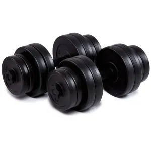 Гантелі з функцією штанги 2в1 Fit-On 32кг (2020-0004) - фото 94140