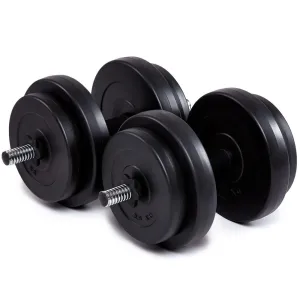 Гантелі з функцією штанги 2в1 Fit-On 33кг (2020-0007) - фото 94147