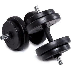 Гантелі з функцією штанги 2в1 Fit-On 33кг (2020-0007) - фото 94148