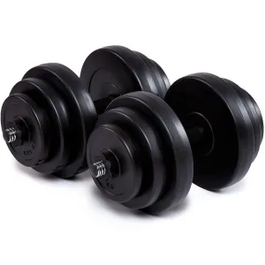 Гантелі з функцією штанги 2в1 Fit-On 38кг (2020-0008) - фото 94154