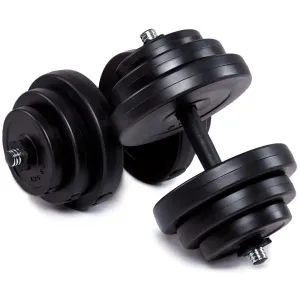 Гантелі з функцією штанги 2в1 Fit-On 38кг (2020-0008) - фото 94155