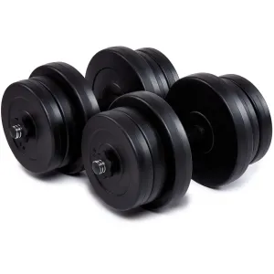 Гантелі з функцією штанги 2в1 Fit-On 43кг (2020-0009) - фото 94162
