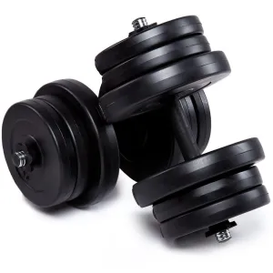 Гантелі з функцією штанги 2в1 Fit-On 43кг (2020-0009) - фото 94163