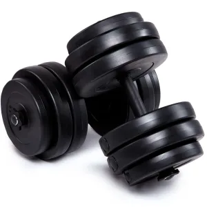 Гантелі з функцією штанги 2в1 Fit-On 53кг (2020-0011) - фото 94169