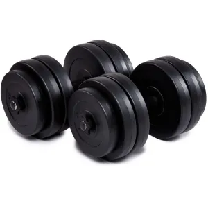 Гантелі з функцією штанги 2в1 Fit-On 53кг (2020-0011) - фото 94170