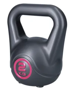 Гиря вінілова Fit-On Kettle 2кг (2301-0002) - фото 94176