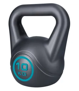 Гиря вінілова Fit-On Kettle 10кг (2301-0010) - фото 94184