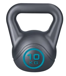 Гиря вінілова Fit-On Kettle 10кг (2301-0010) - фото 