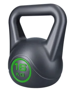 Гиря вінілова Fit-On Kettle 16кг - фото 94188